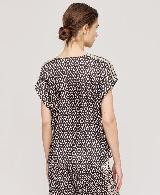 BLUSA - ACCESS 2234-0101 UN Access 