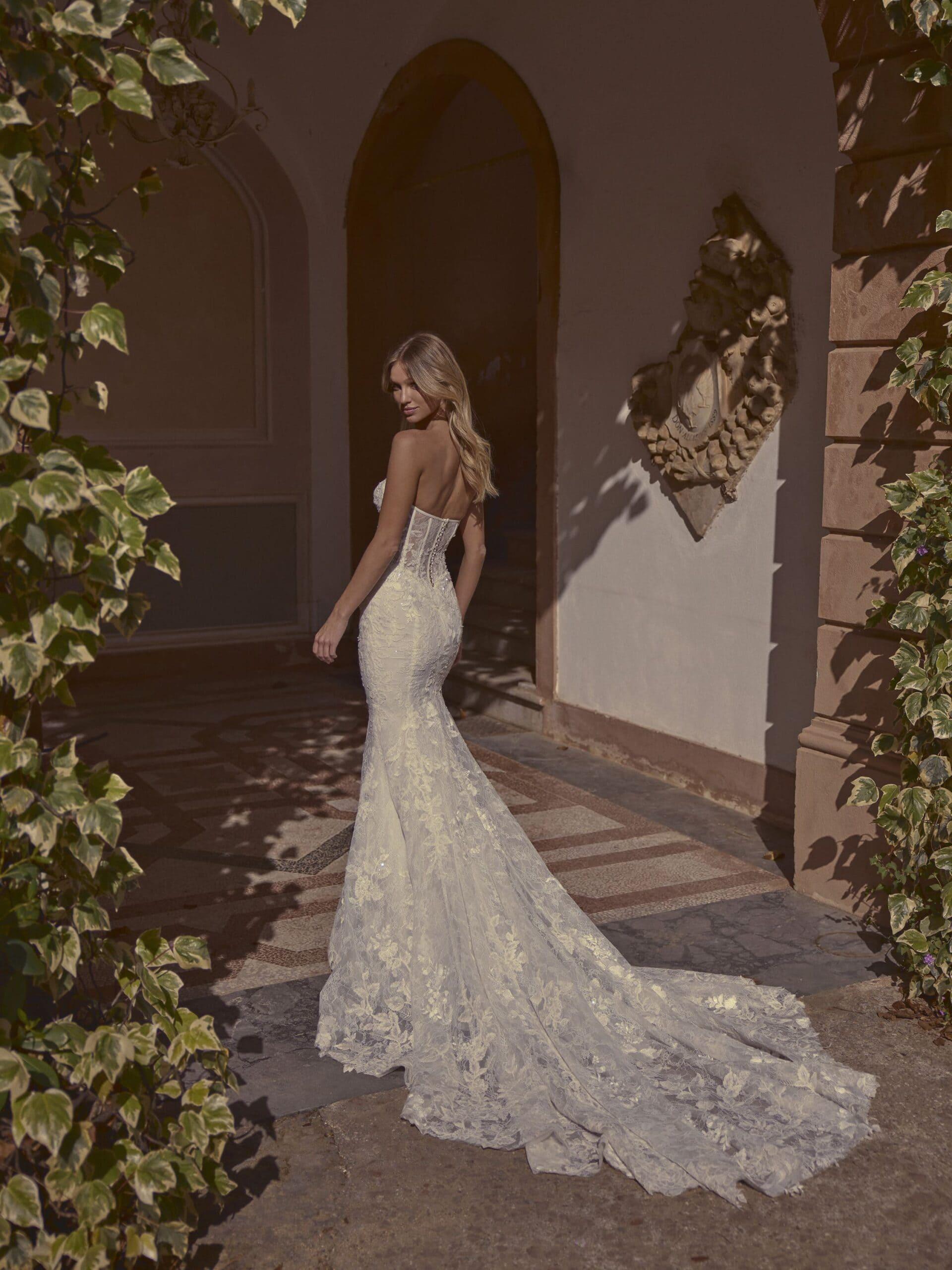 ABITO+BOLERO CAPRI BRIDAL - CAPRI BRIDAL ESSENZA DAMORE+ESS.D UN Capri Bridal 
