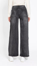 JEANS - EDAS DAILY DAKOTA BLACK DENI Edas Daily 