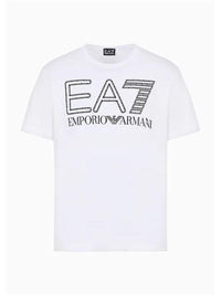 T-SHIRT - EA7 6RPT03-PJFFZ 1100 EA7 