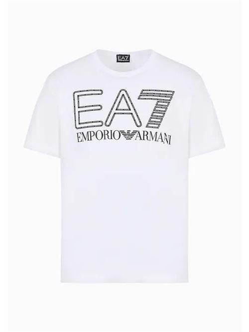 T-SHIRT - EA7 6RPT03-PJFFZ 1100 EA7 