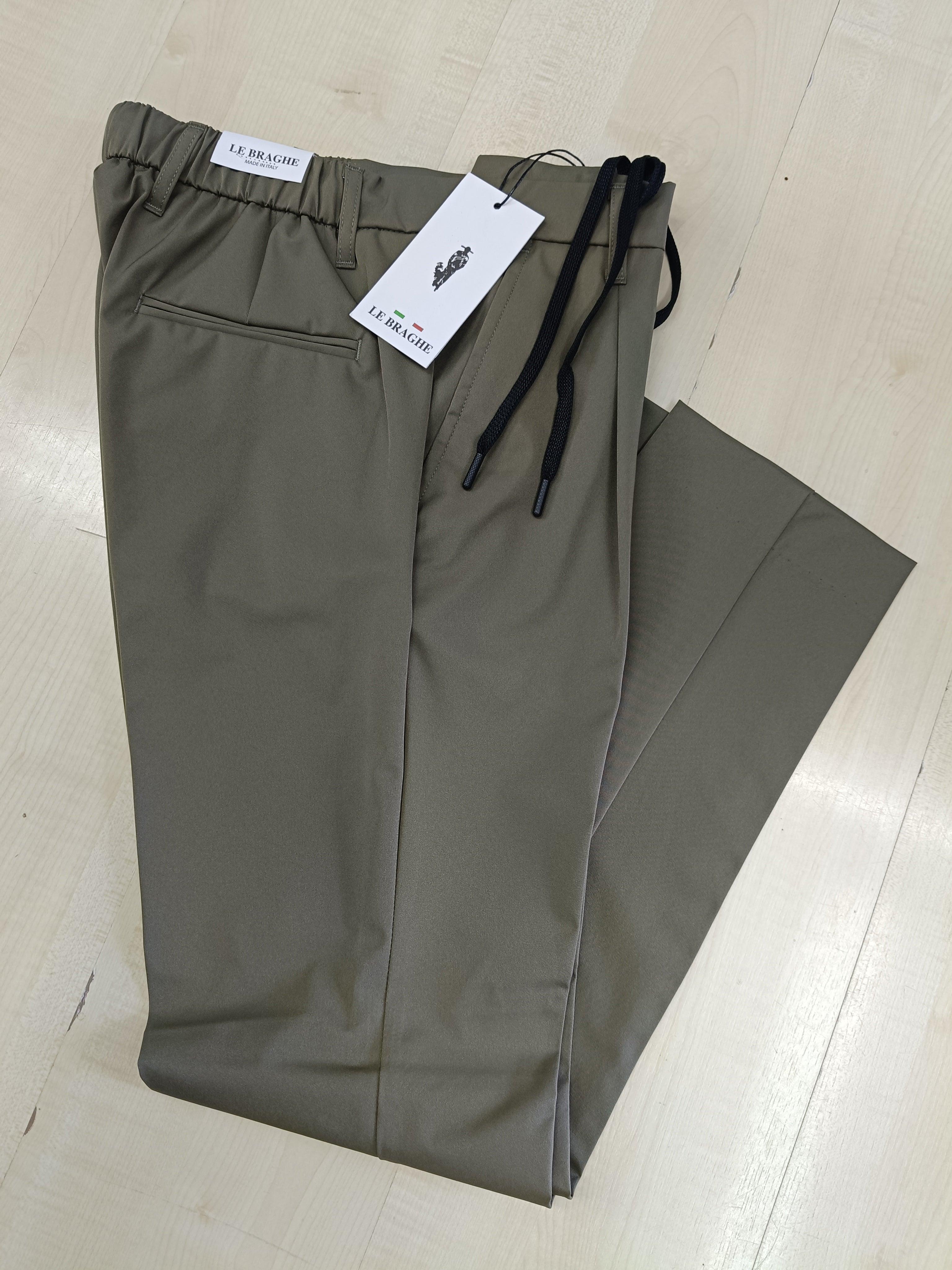 PANTALONE - LE BRAGHE P314-1528 73 Le Braghe 
