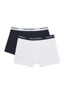 BOXER BIPACK - GIORGIO ARMANI 111210-CC717 10410 Giorgio Armani 