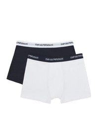 BOXER BIPACK - GIORGIO ARMANI 111210-CC717 10410 Giorgio Armani 