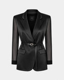GIACCA C/CINT. A206 - PINKO 104071-A206 GAGNY Z99 Pinko 