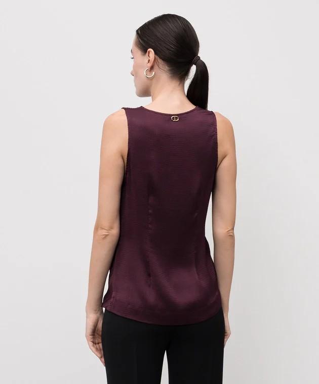 TOP - TWIN SET 252TP2363 5609 Twinset 