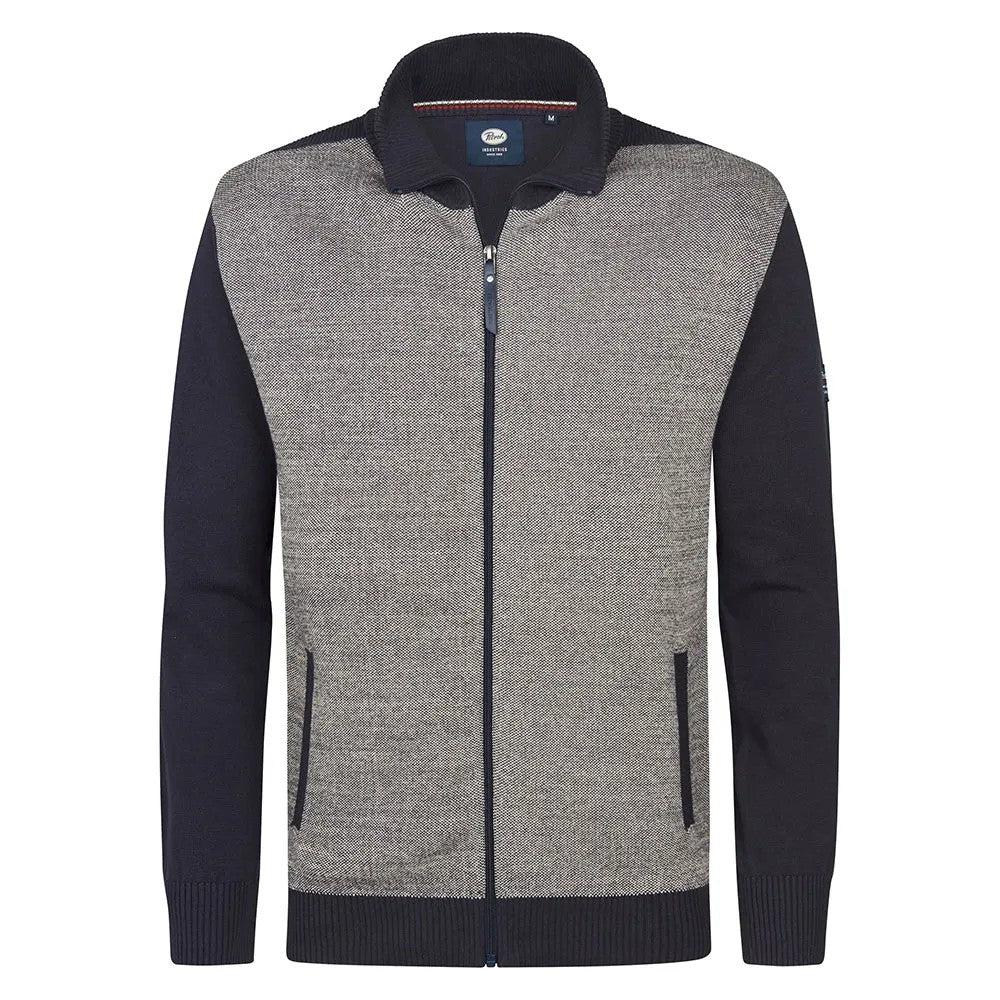 Cardigan Petrol