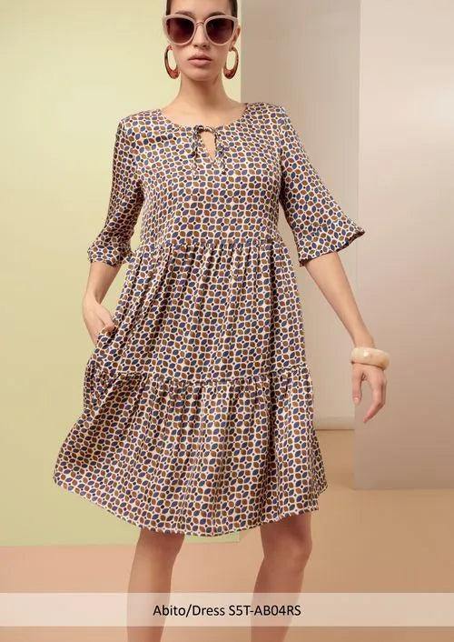 VESTITO - THEABITO AB04RS 701 THEABITO 