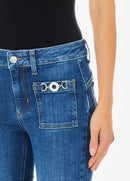 JEANS  - LIU JO UF4025DS829 78516 Liu Jo 