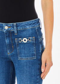 JEANS  - LIU JO UF4025DS829 78516 Liu Jo 