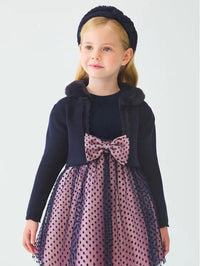 CARDIGAN - ABEL & LULA 5818 091 Abel & Lula 