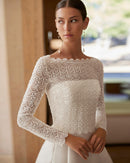 ABITO+BOLERO ROSA CLARA - ROSA CLARA' ARIELE 9A250MIKAEP NANA ROSA CLARA' 