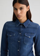 CAMICIA ML - LIU JO UXX046D4051 77917 Liu Jo 