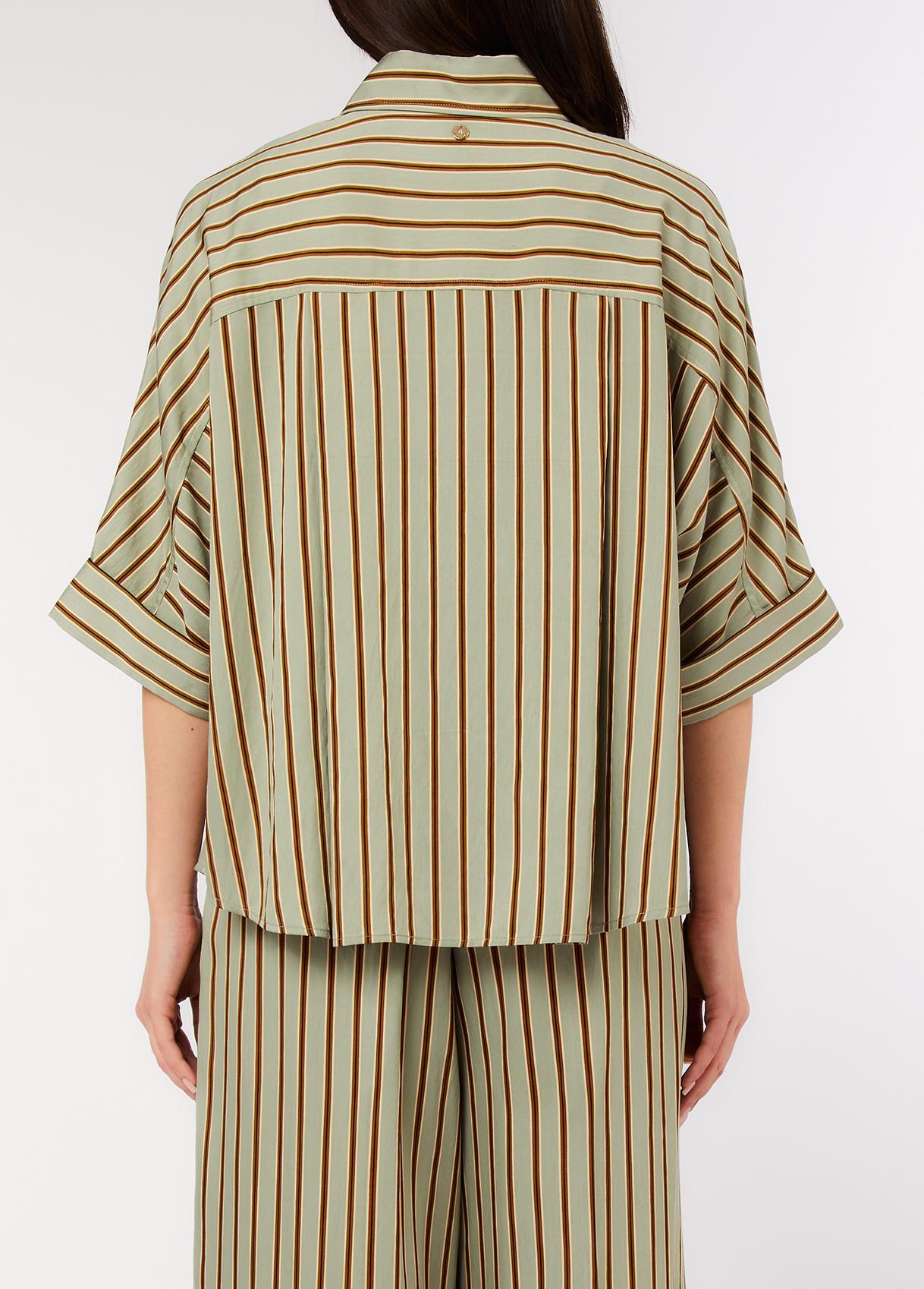 Camicia Liu Jo Black