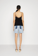TOP - PATRIZIA PEPE 8C0554/A811 M424 Patrizia Pepe 