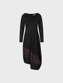 VESTITO  - SANDRO FERRONE S14YBFBABELE UN Sandro Ferrone 