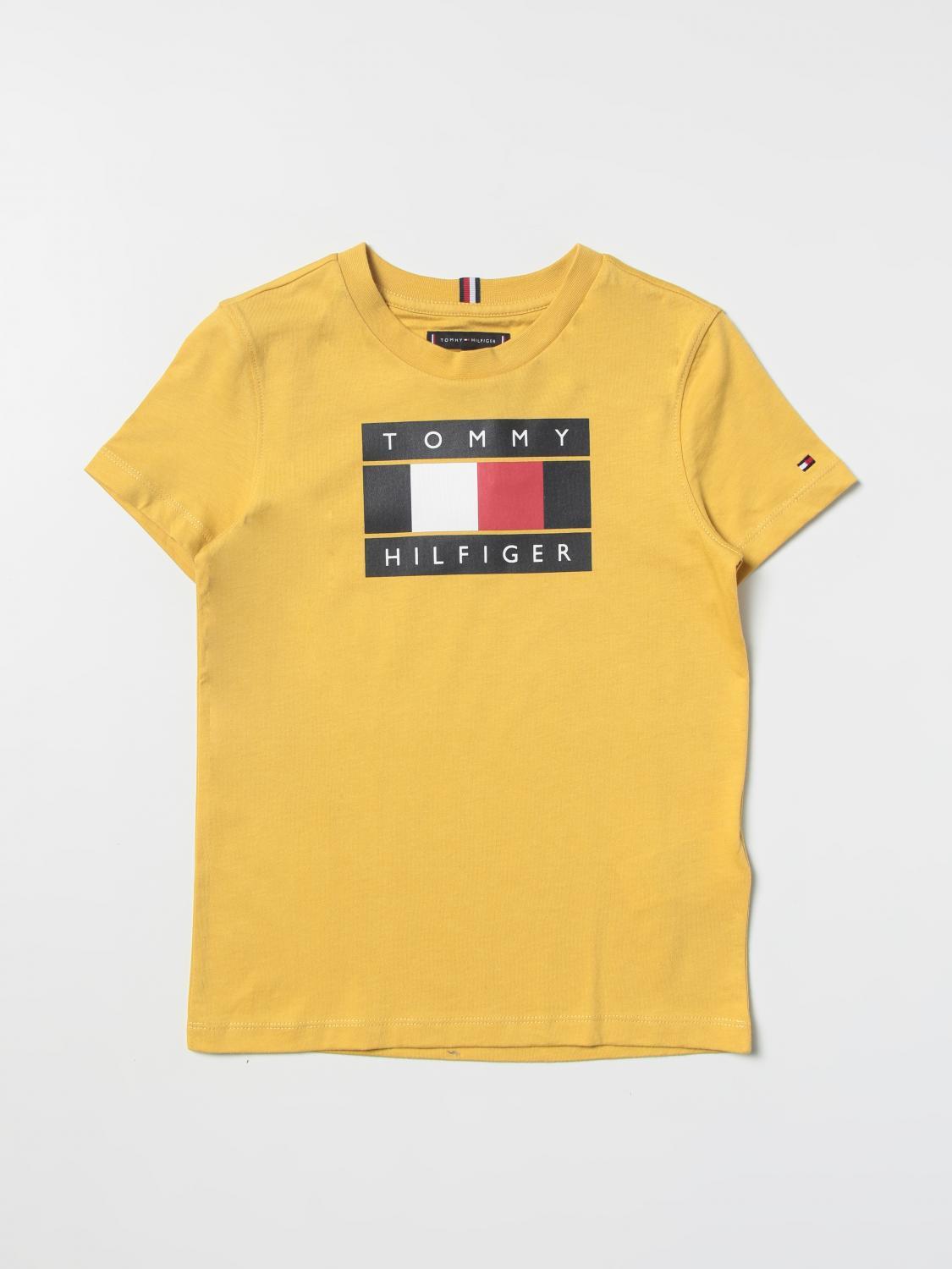 T-SHIRT MM - TOMMY HILFIGER KB0KB07602 DW5 Tommy Hilfiger 