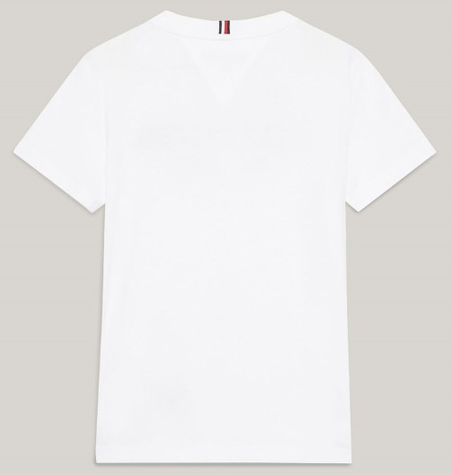T-SHIRT - TOMMY HILFIGER KB0KB08680 YBR Tommy Hilfiger 