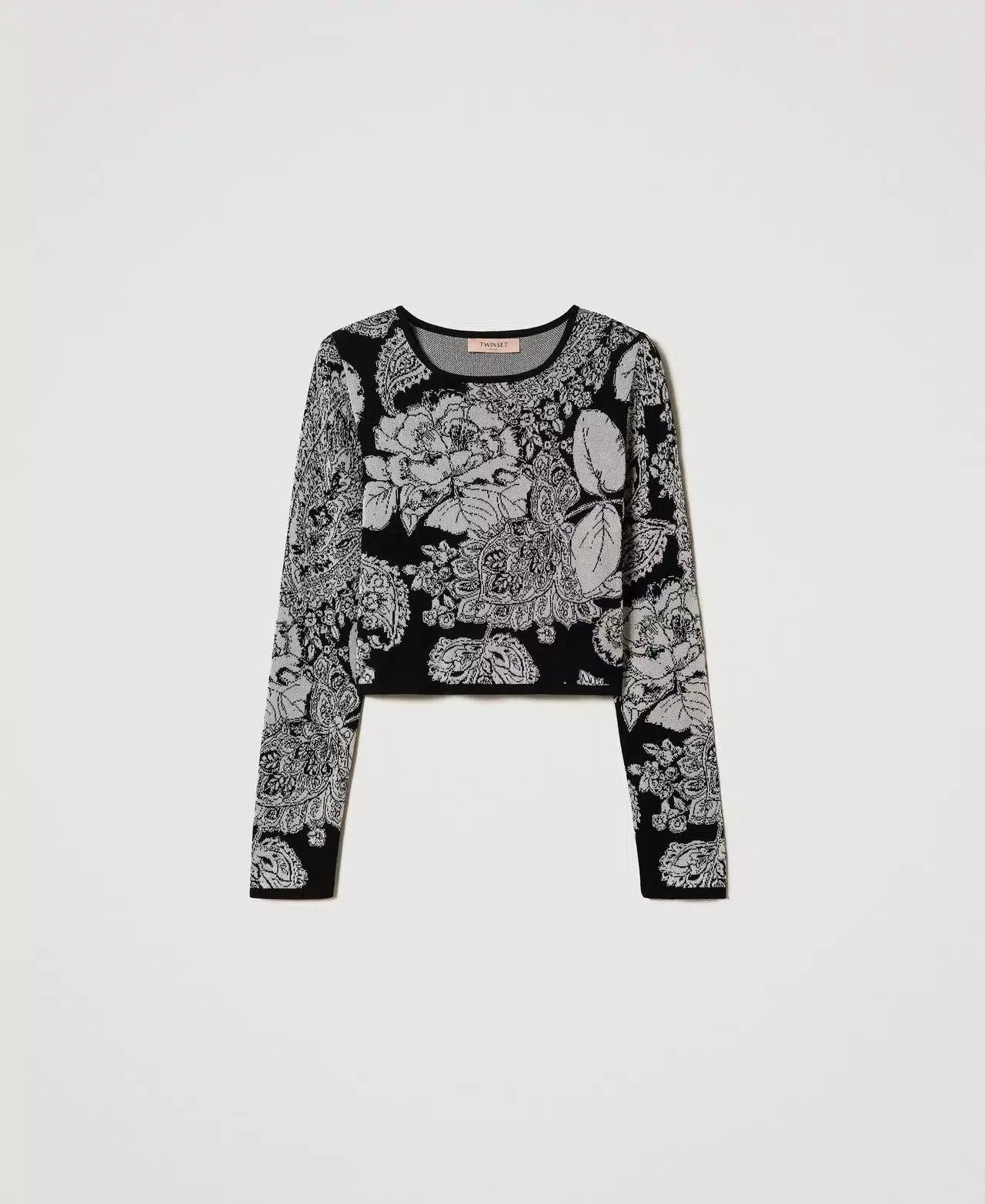 MAGLIA - TWIN SET 232TP3691 11005 Twinset 