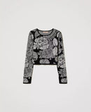 MAGLIA - TWIN SET 232TP3691 11005 Twinset 