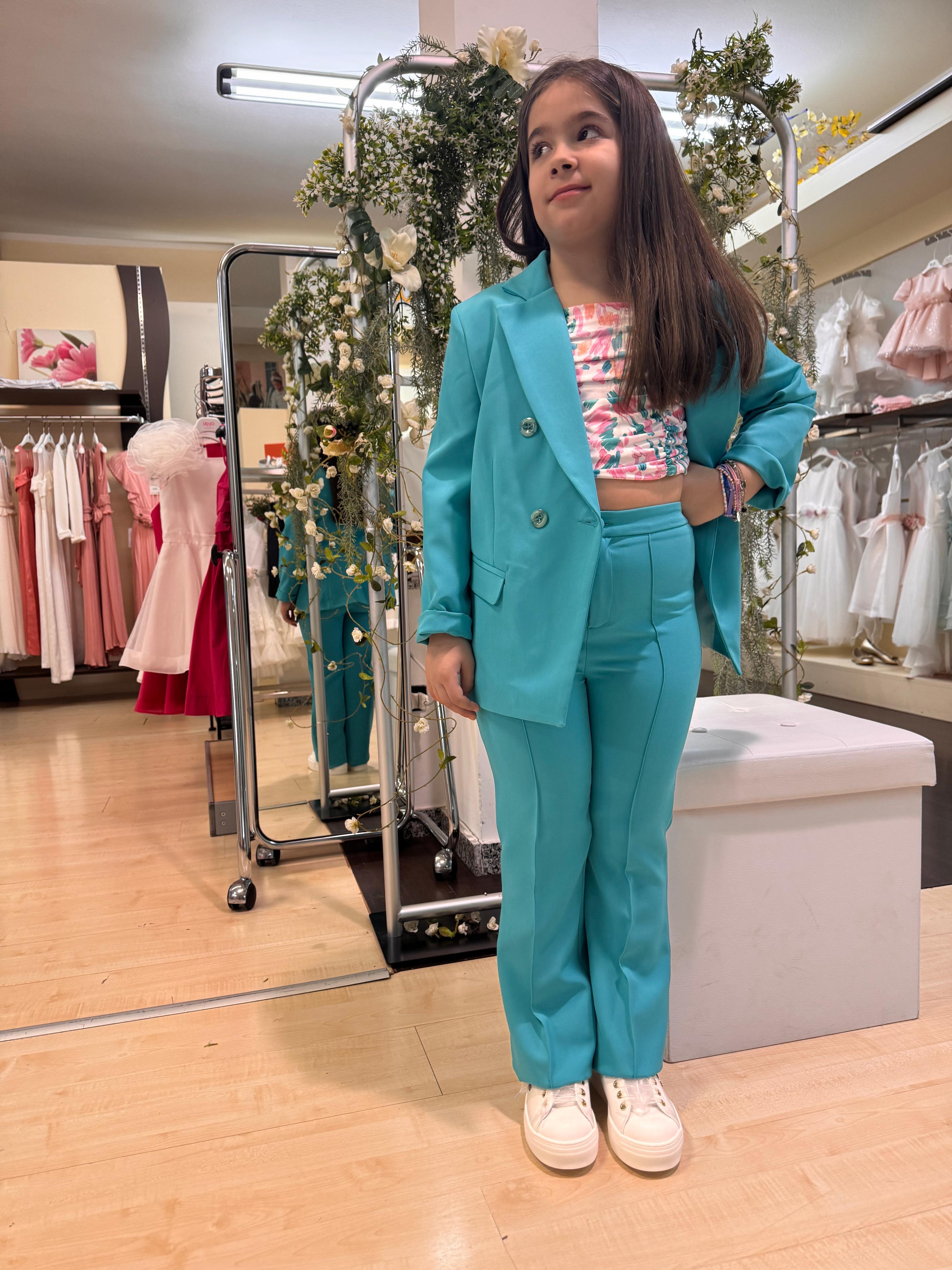 PANTALONE  - NAIDA NAPA310 UN NAIDA 