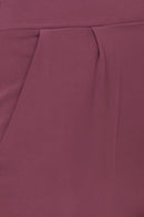 pantalone 12S0640T75 BORDEAUX Siste's 