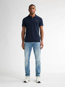 JEANS - PETROL SEAHAM-VTG 5700 Petrol 