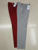 PANTALONE CAPRI - LE BRAGHE M8083-1244 51 Le Braghe 