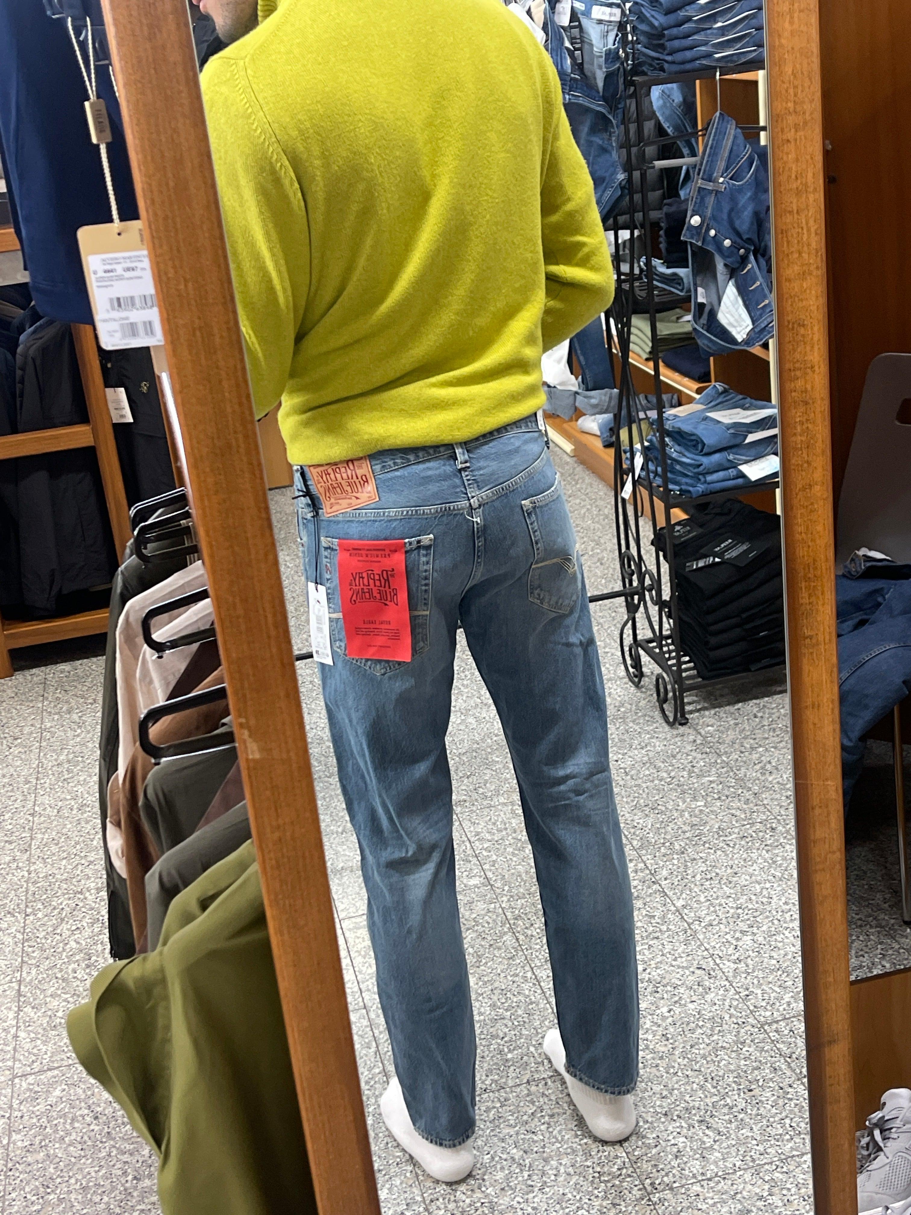 JEANS - REPLAY M1038R/814838 009 Replay 
