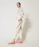 PANTALONE C/CINTURA - TWIN SET 251TP2213 059 Twinset 