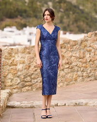 GIACCA+VESTITO - SONIA PENA 1251018 UNICO SONIA PENA 