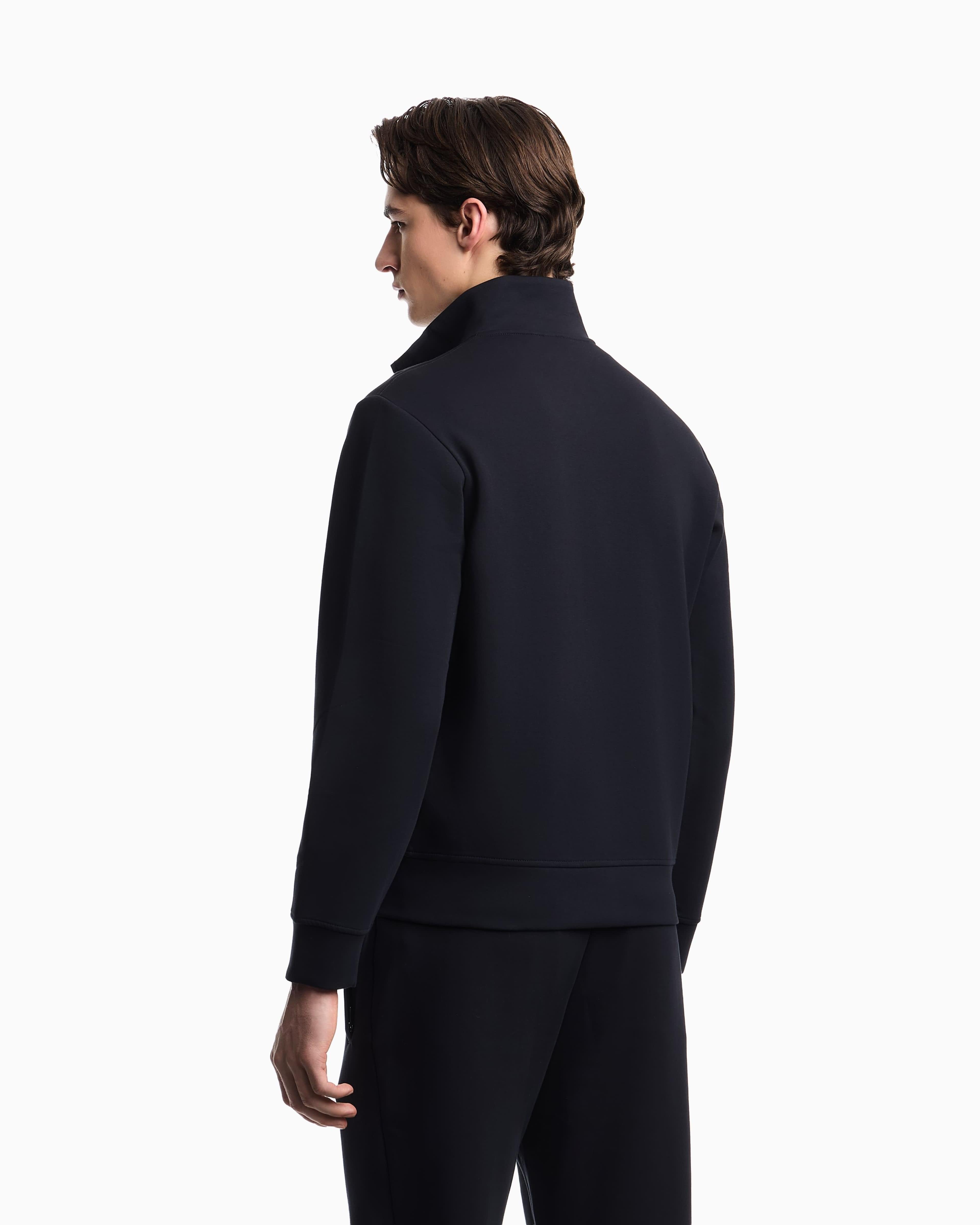 Felpa Emporio Armani