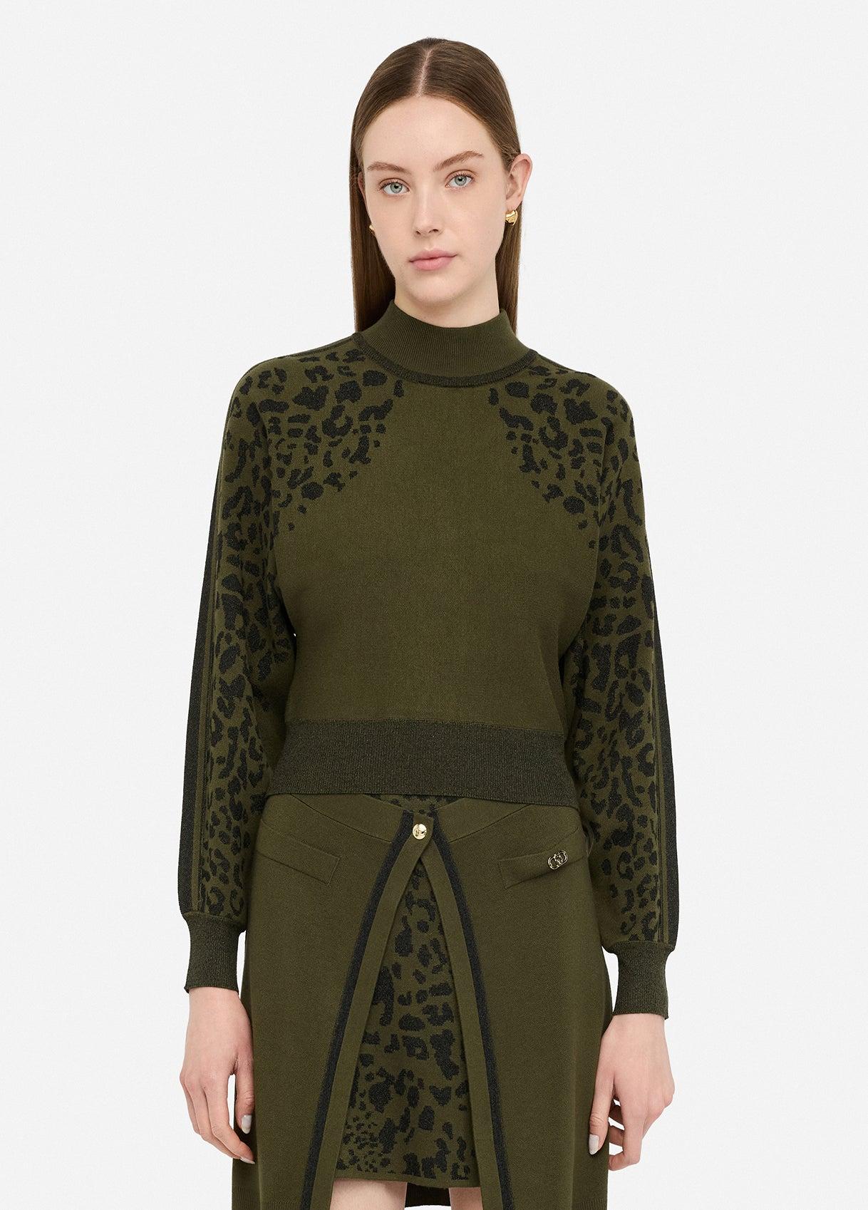 MAGLIA  - LIU JO TF5269MS49I A4350 Liu Jo 