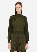 MAGLIA  - LIU JO TF5269MS49I A4350 Liu Jo 
