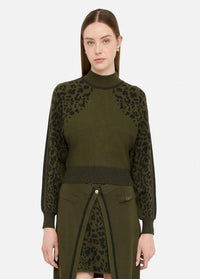 MAGLIA  - LIU JO TF5269MS49I A4350 Liu Jo 