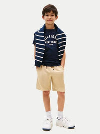 T-SHIRT - TOMMY HILFIGER KB0KB09800 C1G Tommy Hilfiger 