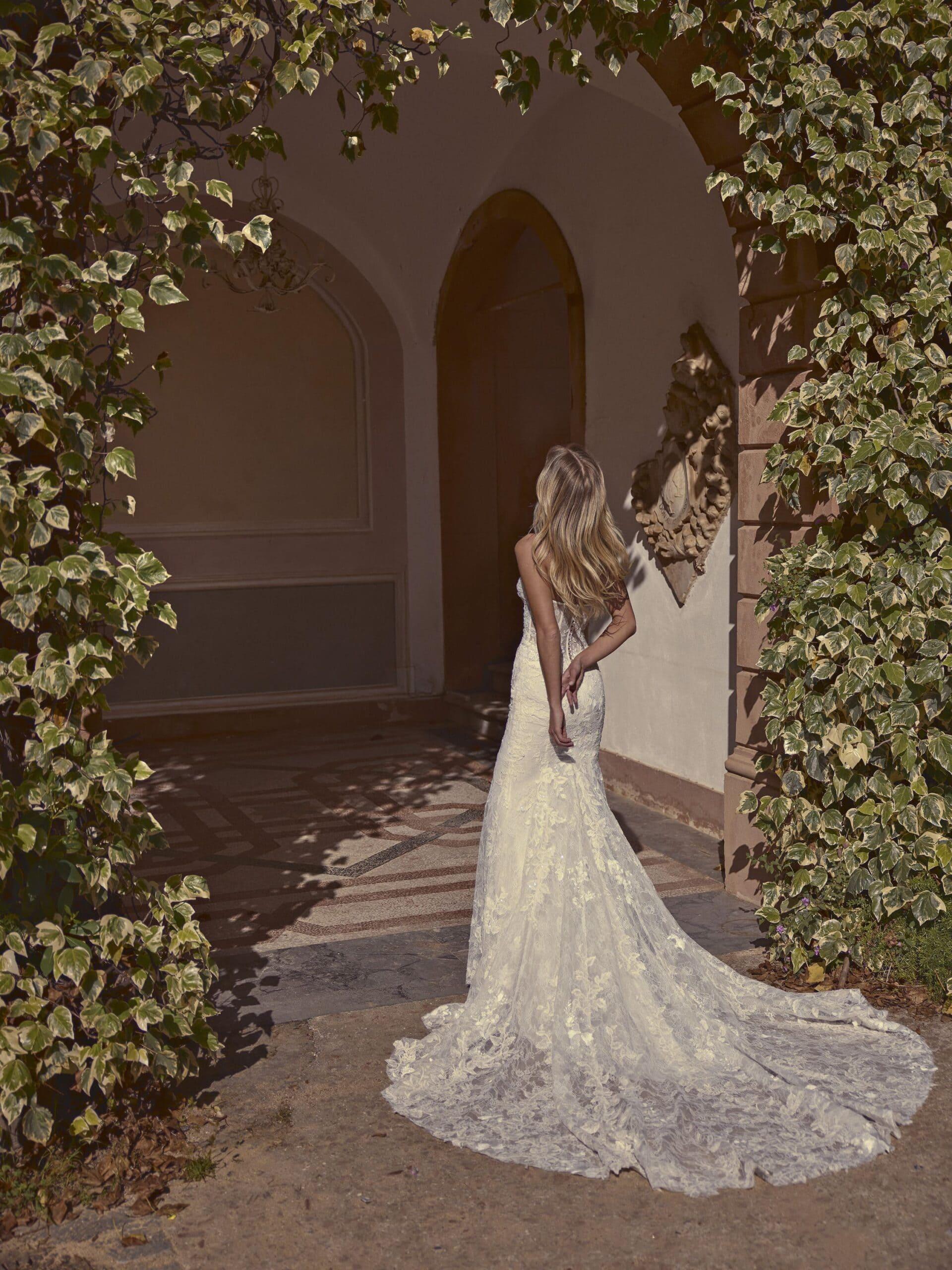 ABITO+BOLERO CAPRI BRIDAL - CAPRI BRIDAL ESSENZA DAMORE+ESS.D UN Capri Bridal 