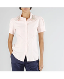 CAMICIA MC C/GIOIELLO - CAFE NOIR C7JC0175 M006 Cafè Noir 