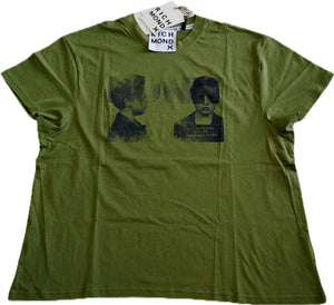 T-shirt John Richmond