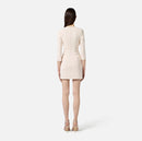 VESTITO CORTO - ELISABETTA FRANCHI AB82356 DZ9 Elisabetta Franchi 