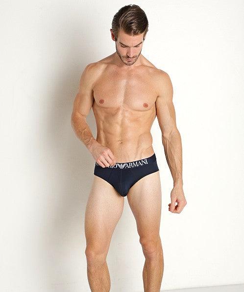 SLIP - ARMANI UNDERWEAR 110814-3R535 020 Armani Underwear 
