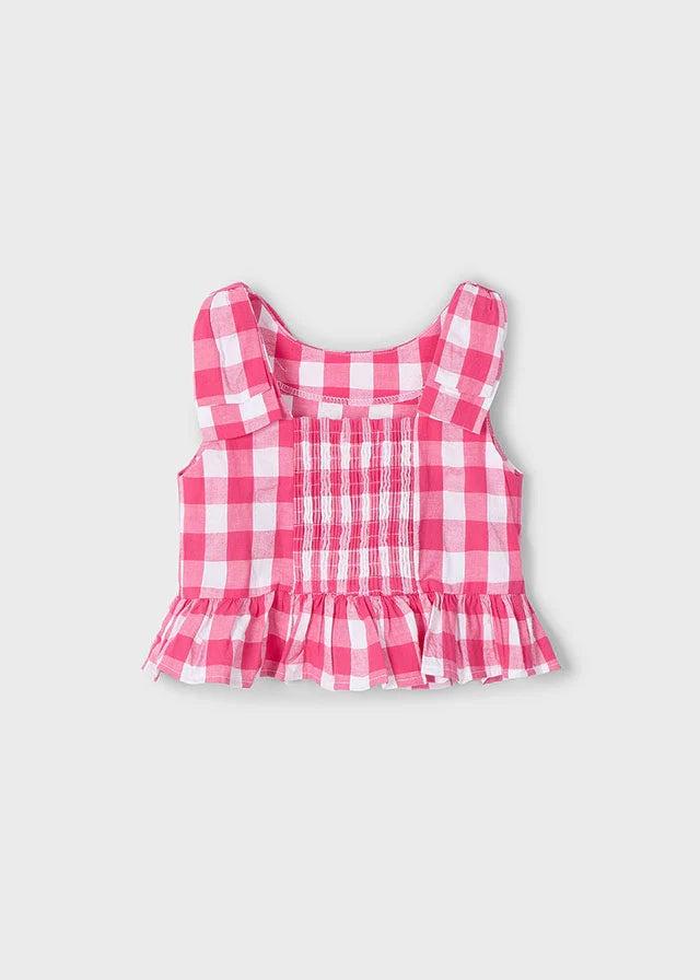 Top peplum - MAYORAL 3023 52 Mayoral 
