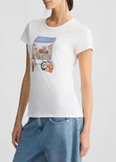 T-SHIRT MC - LIU JO WA5362JS923 M9569 Liu Jo 