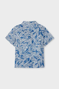 Camicia m/c chiffon stampa - MAYORAL 3115 82 Mayoral 