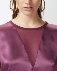 BLUSA A206 - PINKO 103951-A206 ORANGE W44 Pinko 