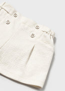 Pantalone corto strutturato - MAYORAL 1226 76 Mayoral 