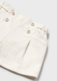 Pantalone corto strutturato - MAYORAL 1226 76 Mayoral 