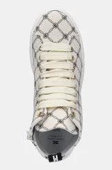 SNEAKERS - ELISABETTA FRANCHI F4A9-E0246-1734 A257 Elisabetta Franchi 