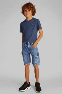 BERMUDA - CALVIN KLEIN IB0IB02430 1A4 Calvin Klein 
