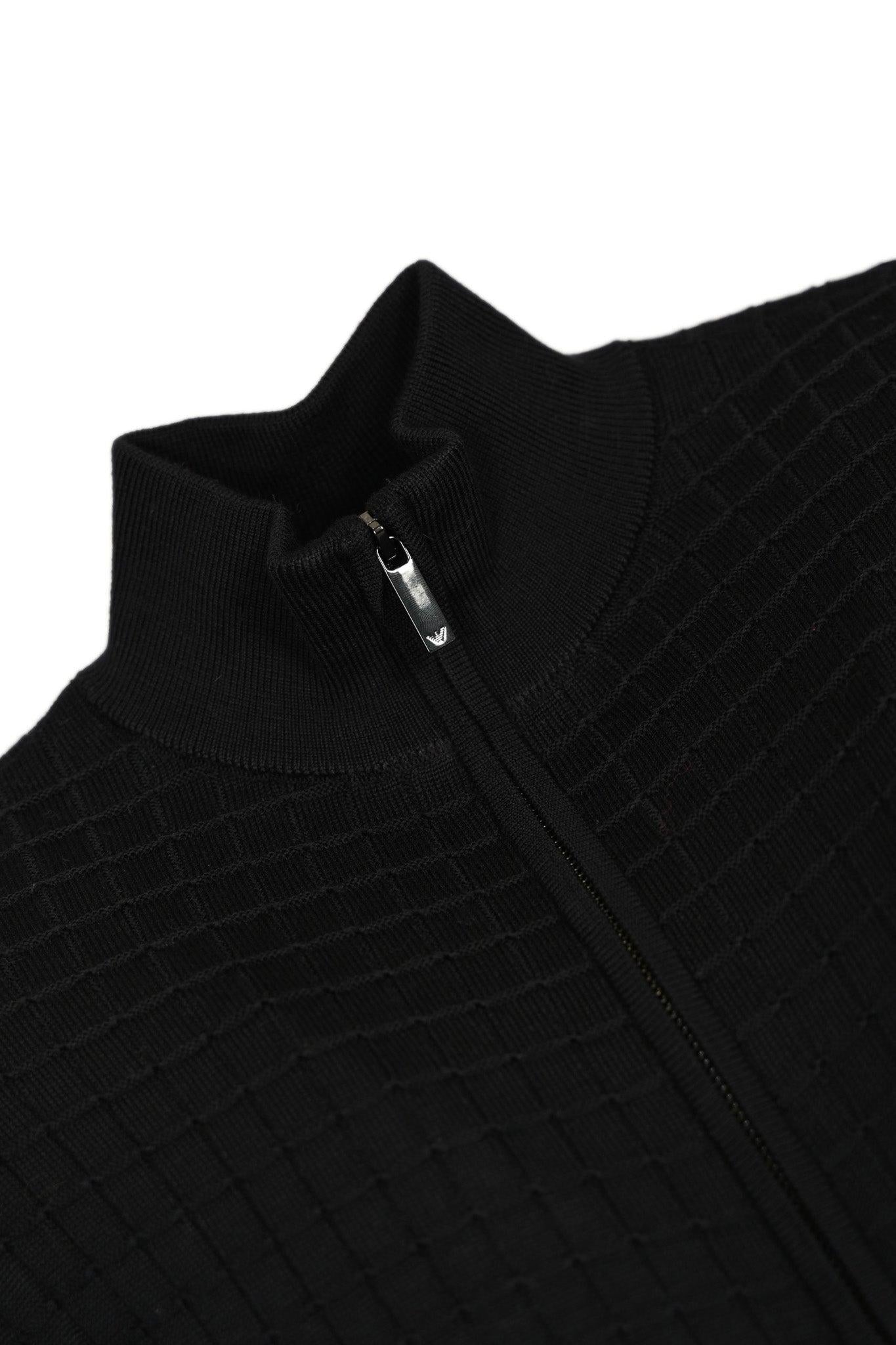 FELPA CON ZIP - EMPORIO ARMANI EM003503-AF14113 UC001 Emporio Armani 